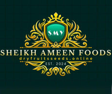 Dry Fruits Seeds